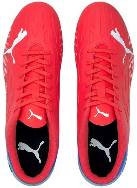 Бутсы Puma ULTRA 4.3 FG AG 10653201 р. UK 8 розовый