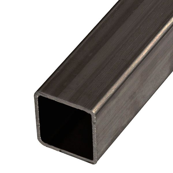 Труба профільна квадратна  50x50x2 мм 2 м.п.