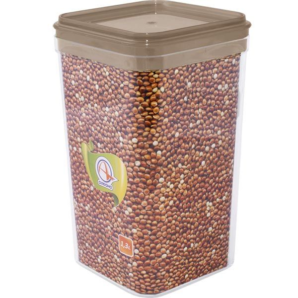 Ємність для сипучих продуктів Алеана 0.6 л