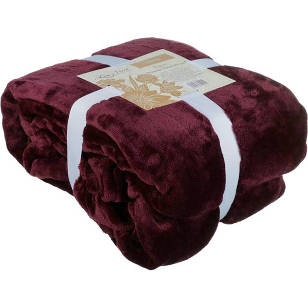 Плед La Nuit Basic plump 200x220 см