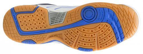 Кроссовки Pro Touch Rebel II M 269958-900050 р.42 черный белый