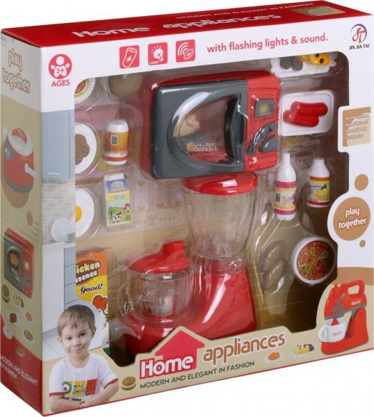 Ігровий набір Sweet Baby Toys Кухонна техніка JDY805003026