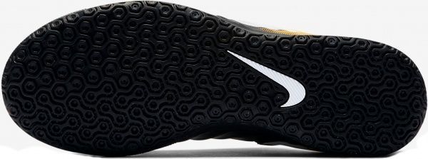 Бутсы Nike IC MercurialX Victory VI 831947-801 р. 4Y оранжевый