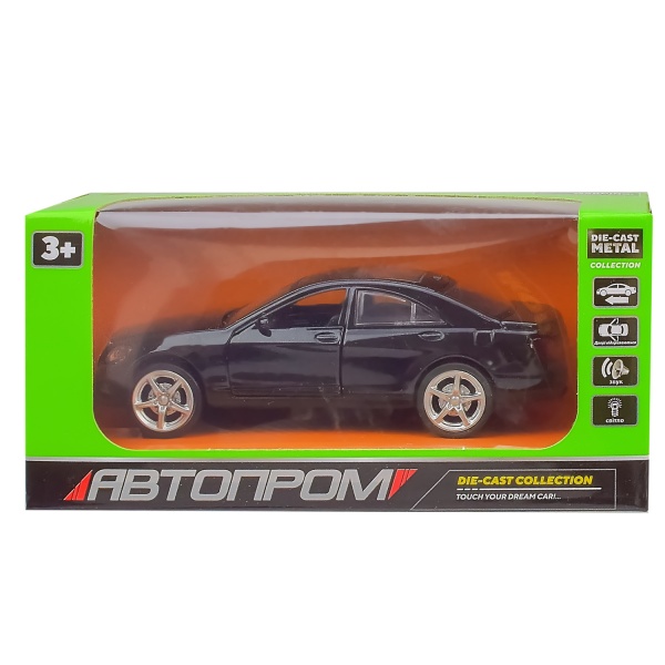 Автомодель Автопром 1:32 (асортимент) A3257