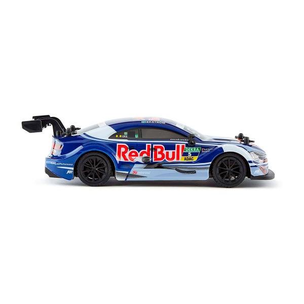 Машинка на р/к - Audi RS 5 DTM Red Bull (1:24, 2.4Ghz, блакитний) 1:24 124RABL