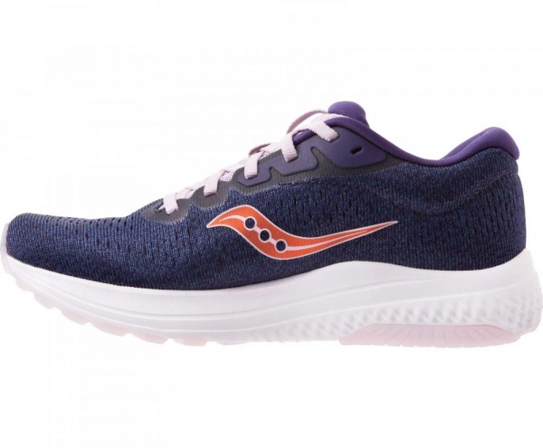 Кроссовки Saucony CLARION 2 10553-4S р.US 6,5 темно-синий