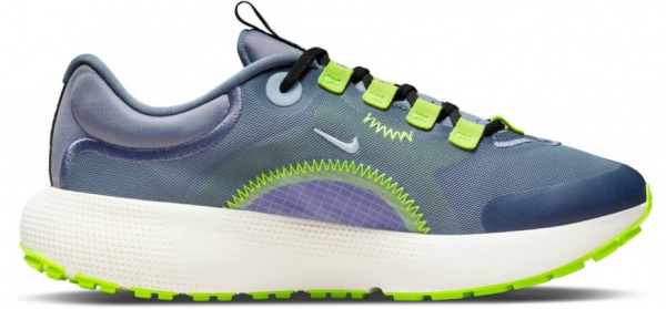 Кроссовки Nike React Escape Run CV3817-400 р.US 6 фиолетовый