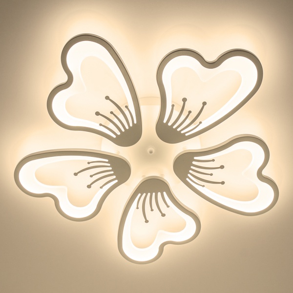 Светильник светодиодный Luminaria 100 Вт белый 3000-6000 К GLORY 100W 5F 