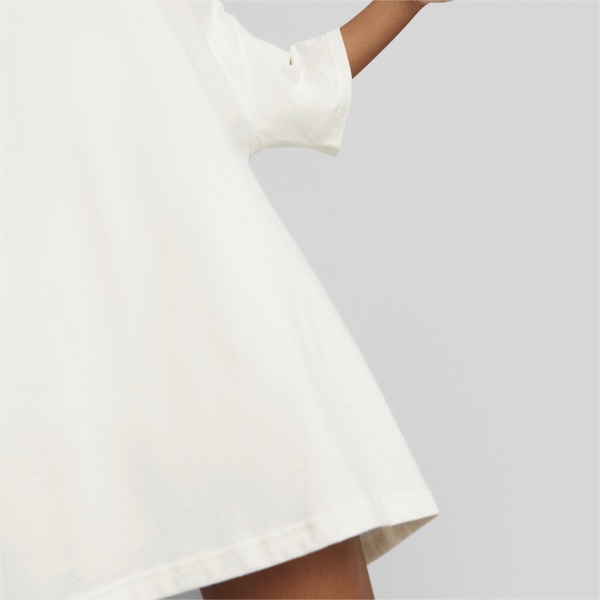 Сукня Puma CLASSICS TEE DRESS 53805399 р.XS бежевий