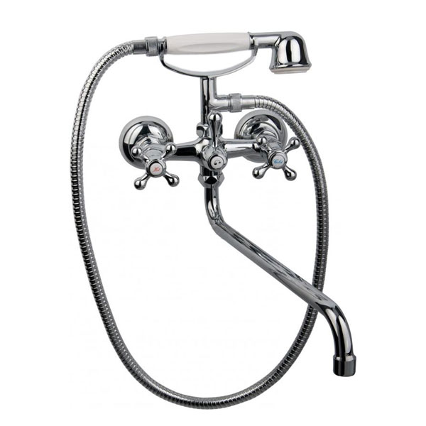 Смеситель для ванны KFA Retro 374-148