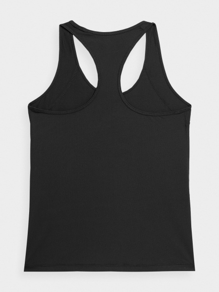 Майка 4F TSHIRT FNK 4FAW22TFTSF224-20S р.M чорний