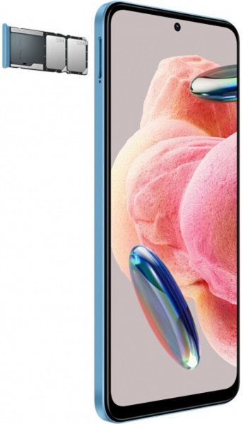 Смартфон Xiaomi Redmi Note 12 4/128GB ice blue (980129) 