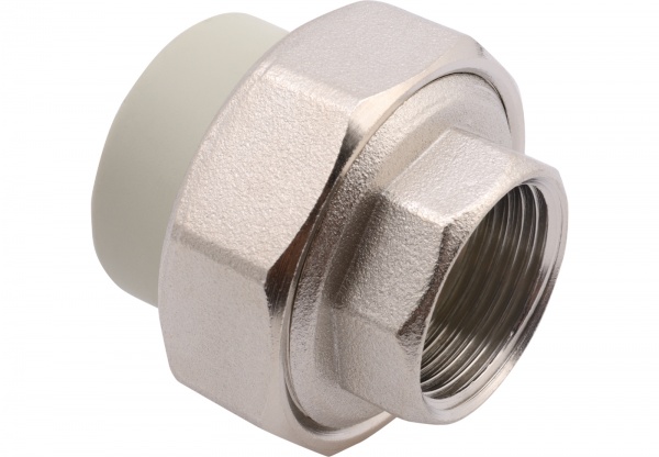 Розбірне з'єднання внутрішня AlcaPipe PPR grn 25x3/4