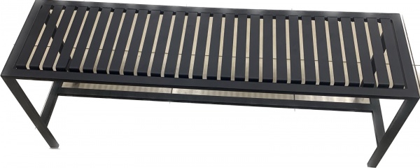 Лавка парковая Steelgroup SG-820 1,2 м 