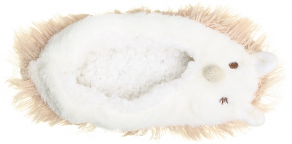 Взуття домашнє La Nuit їжачок р.38/40 бежевий 