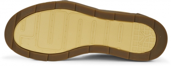 Кроссовки Puma KARMEN WEDGE DESERT CLAY-LIGHT STRAW-GUM 39098504 р.41 оранжевый