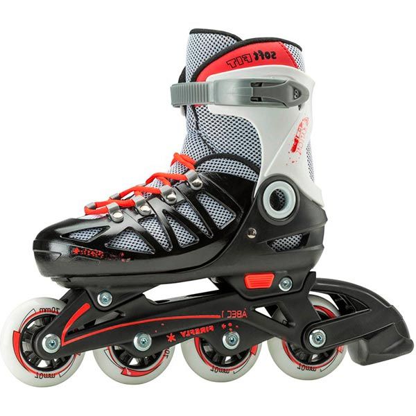 Роликовые коньки Firefly ILS 300 B 262213-900050 р. 37 черный