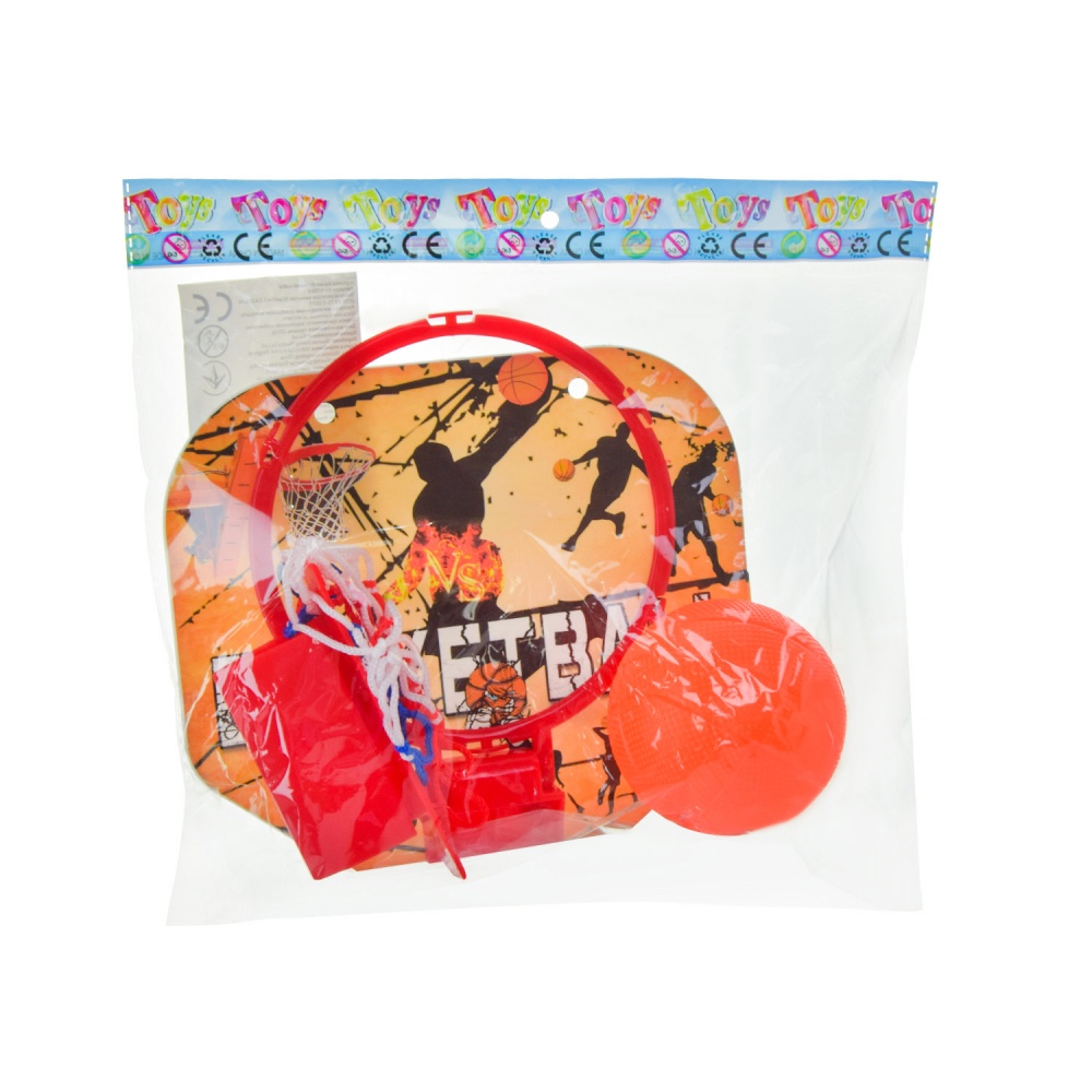 Ігровий набір дитячий баскетбол NS-N706A