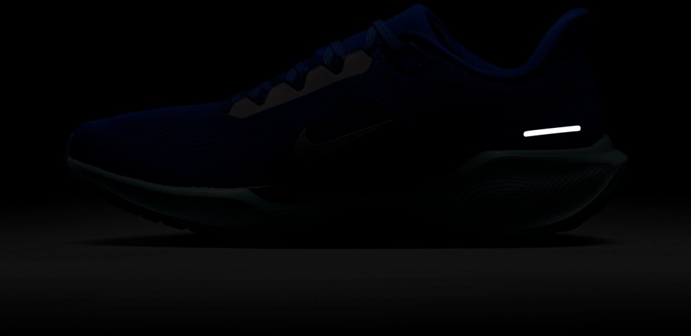 Кроссовки мужские Nike AIR ZOOM PEGASUS 41 CM HQ1717-400 р.45 синие