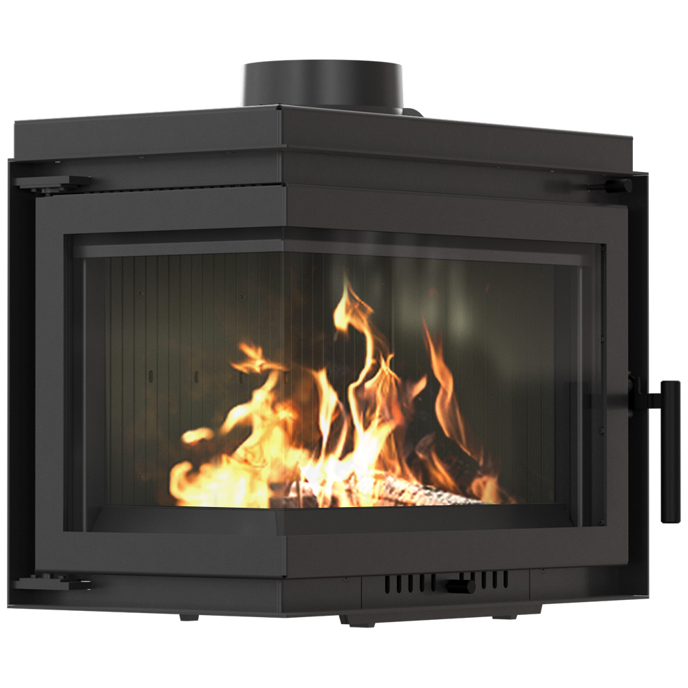 Топка для камина Trondheim L