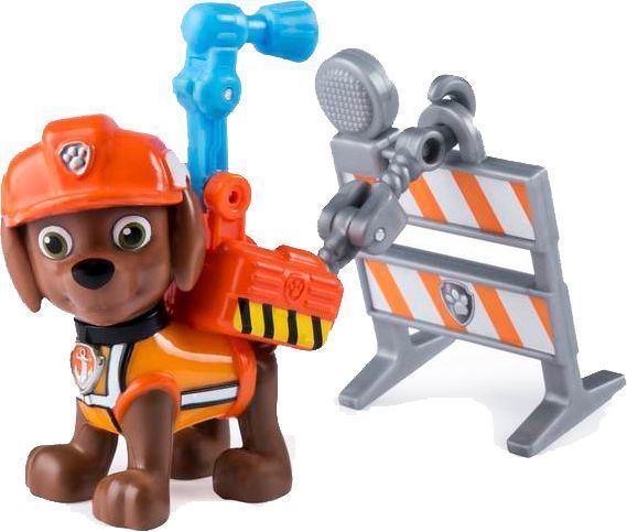 Фігурка Spin Master Paw Patrol Щенячий патруль Зума з механічною функцією 