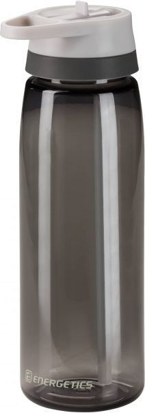 Пляшка спортивна 750 мл Energetics Triflip Bottle сірий 282647-021