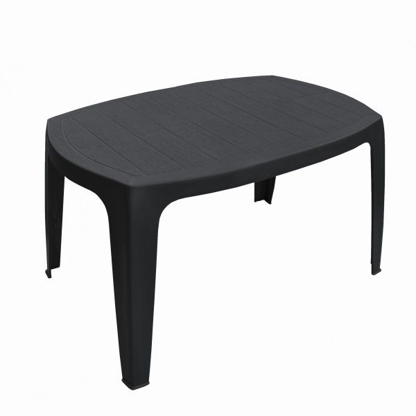 Стол Ost-Fran Kai KAI100AN 50x75 см антрацит 