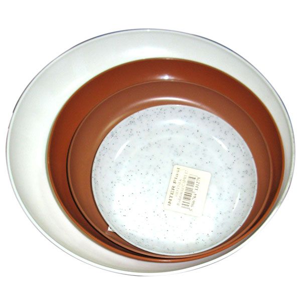 Подставка ОКТ Capri 220 мм цвет в ассортименте