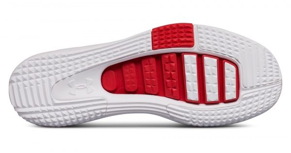 Кросівки Under Armour UA Speedform AMP 2.0 1295773-600 р.12,5 червоний