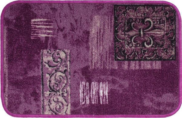 Килимок Текс-М текстильний термо 40х60 колір в асортименті