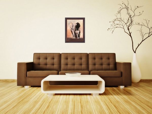 Репродукция 40x30 см SvitArt TC1160 