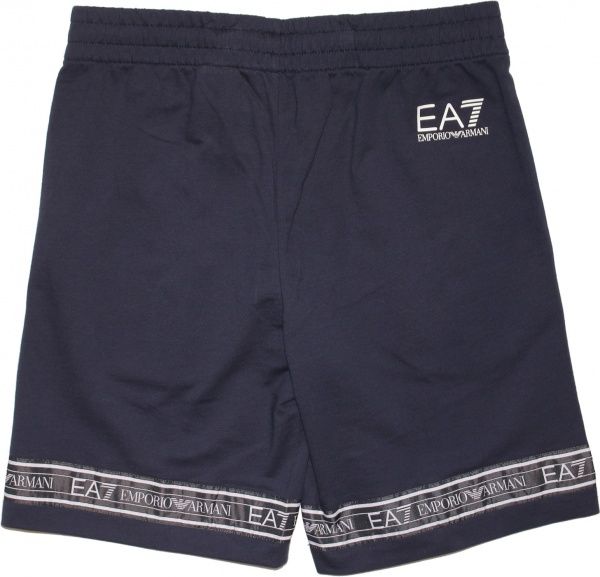 Шорти EA7 Bermuda 3HPS56-PJ05Z-1554 р. S сірий