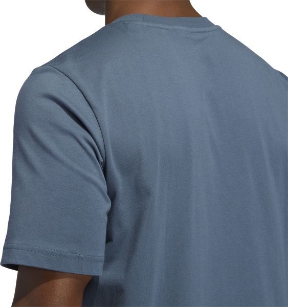 Футболка Adidas LAYUP CRAZE TEE GE4488 M блакитний