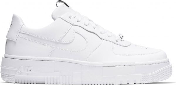 Кроссовки Nike Air Force 1 Pixel CK6649-100 р.US 7,5 белый