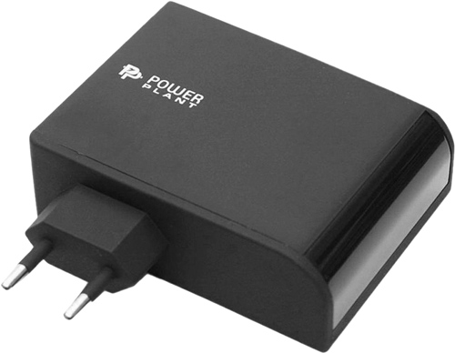 Зарядное устройство PowerPlant 4xUSB (DV00DV5066) 
