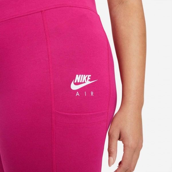 Лосини Nike NSW AIR LGGNG HR CZ8622-615 S рожевий