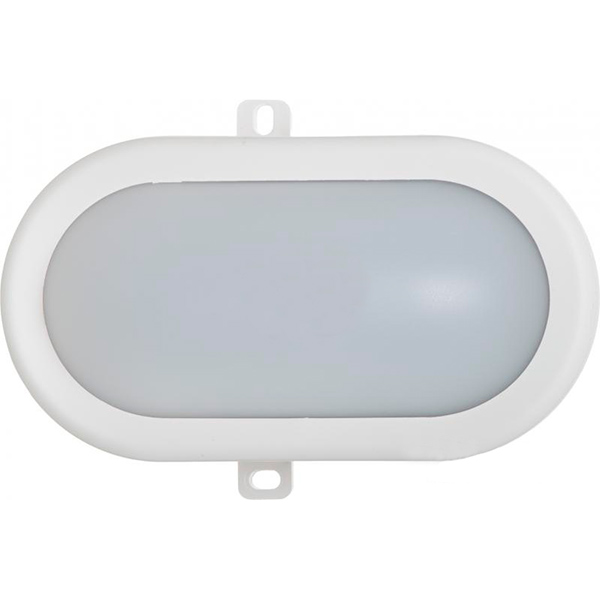 Світильник адміністративний LED Expert 8 Вт IP20 білий ELI103/8 