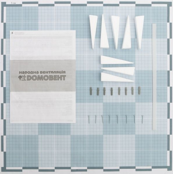 Проветриватель комнатный SOLO Домовент