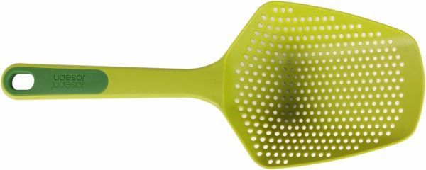 Шумівка Scoop 34x13x55 см зелена пластик 01000222 Joseph Joseph