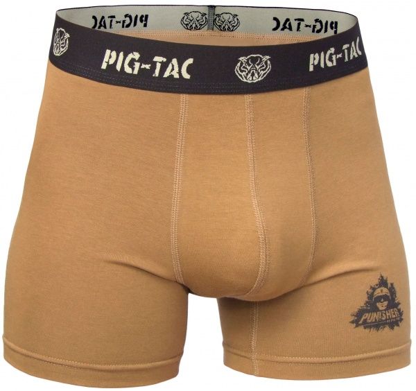 Труси P1G UA281-39911-B7-CB PCB (Punisher Combat Boxers) р. S Array 