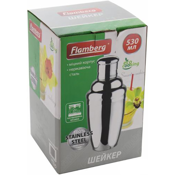 Шейкер TS530 Flamberg