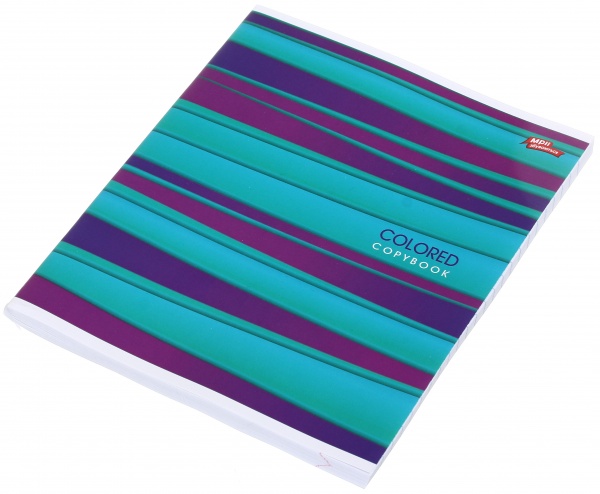 Тетрадь школьная 96 листов в линейку в ассортименте Мечты сбываются