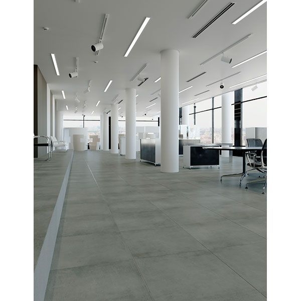 Плитка Golden Tile Heidelberg сіра А22520 60x60