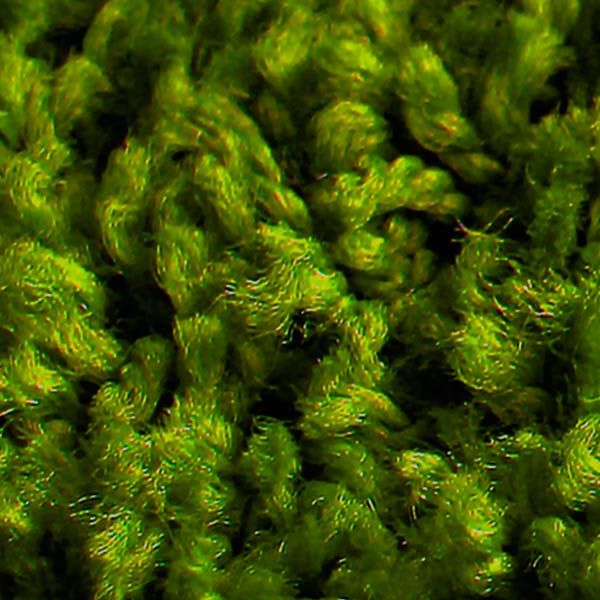 Ковролін Карат Shaggy Deluxe 8000/13 зелений 4 м