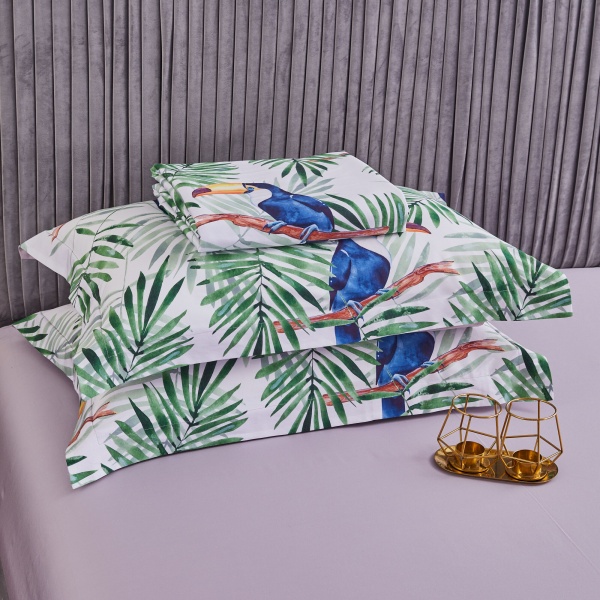 Комплект постельного белья Marsela 2 разноцветный La Nuit 