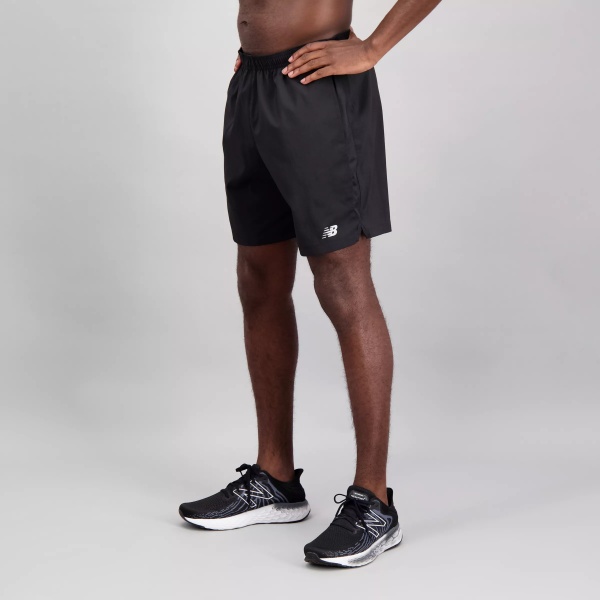 Шорти New Balance MS93189BK р. XXL чорний