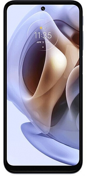 Смартфон Motorola G31 NFC 4/64GB mineral grey (869855) 