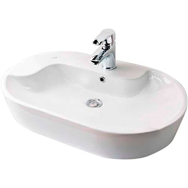 Умывальник Creavit Topic TP172.00000