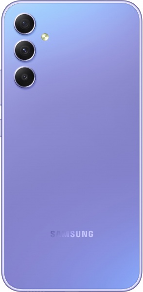 Смартфон Samsung Galaxy A34 8/256GB light violet (SM-A346ELVESEK) 