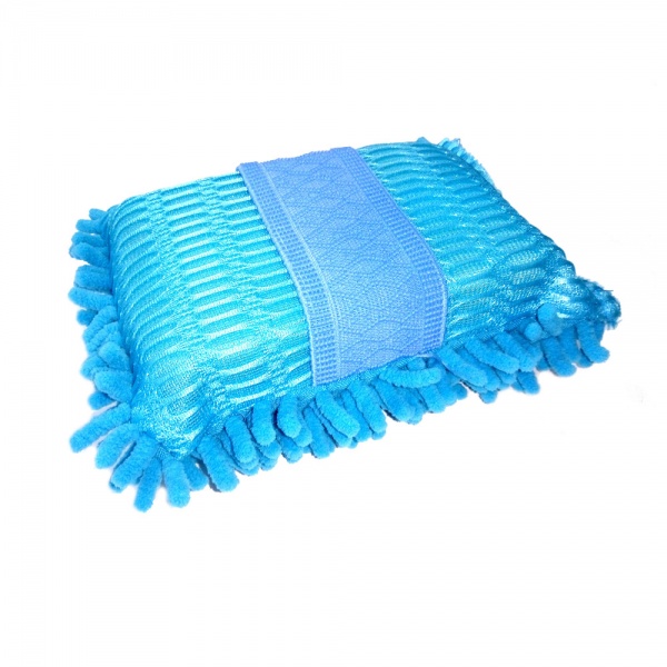 Губка Helfer з мікрофібри 18х10х6,5 см 47-215-012